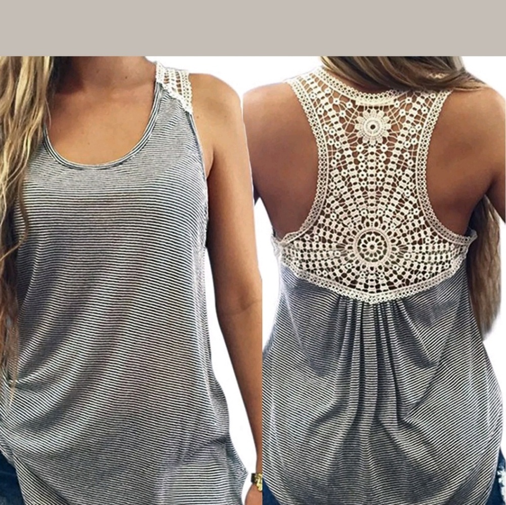 Lace blouse